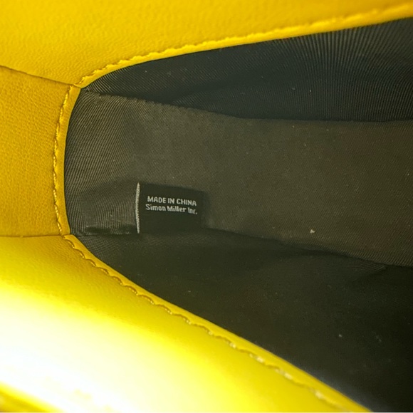Simon Miller Vegan Mini Retro Bag - Picture 6 of 8